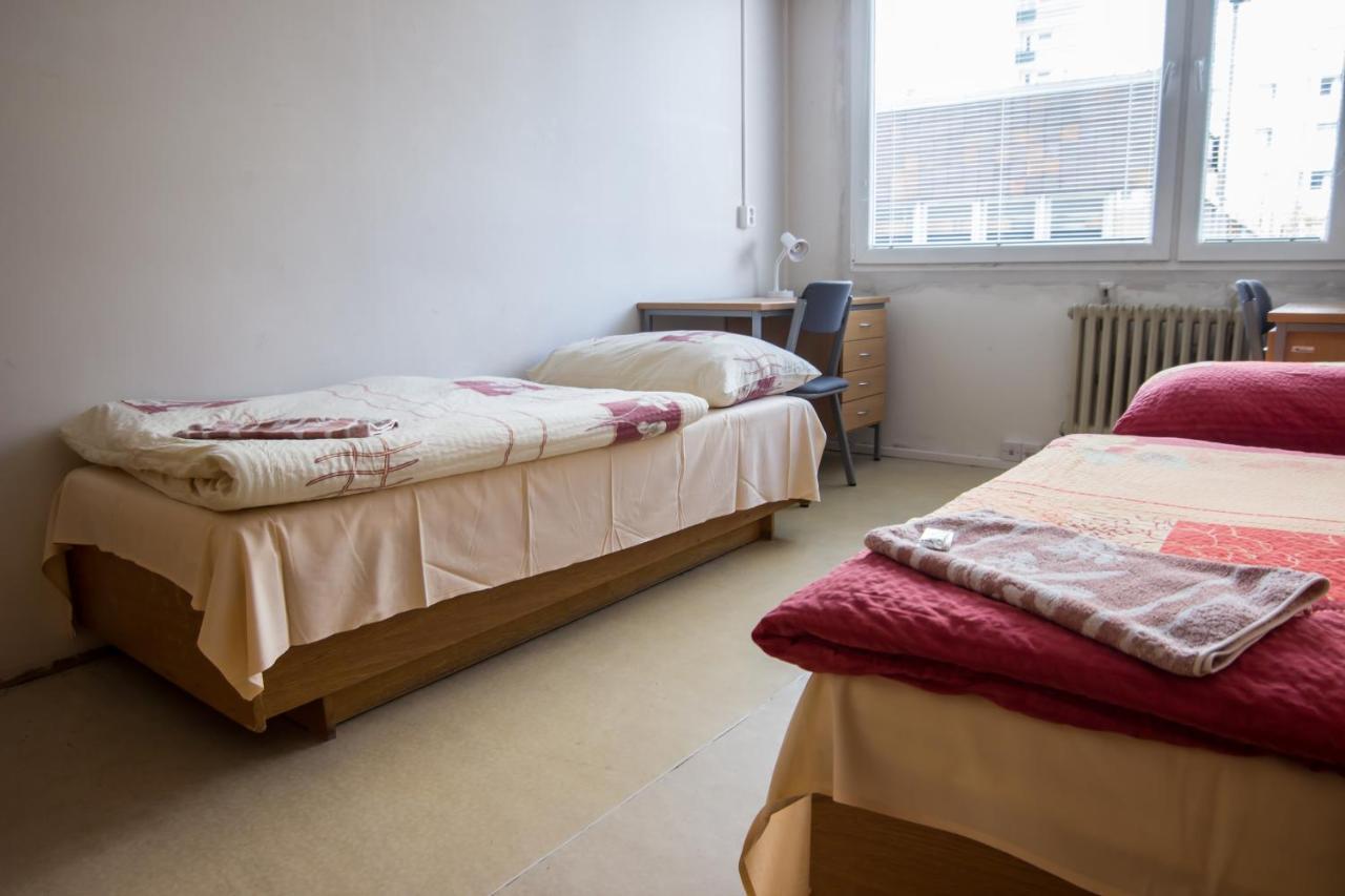 Hostel Blanice Praga Zewnętrze zdjęcie